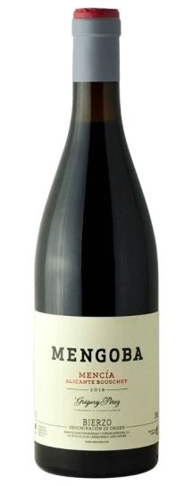 2018 Bodega Mengoba Alicante Bouschet Mencia