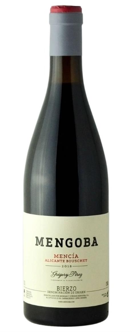 2018 Bodega Mengoba Alicante Bouschet Mencia