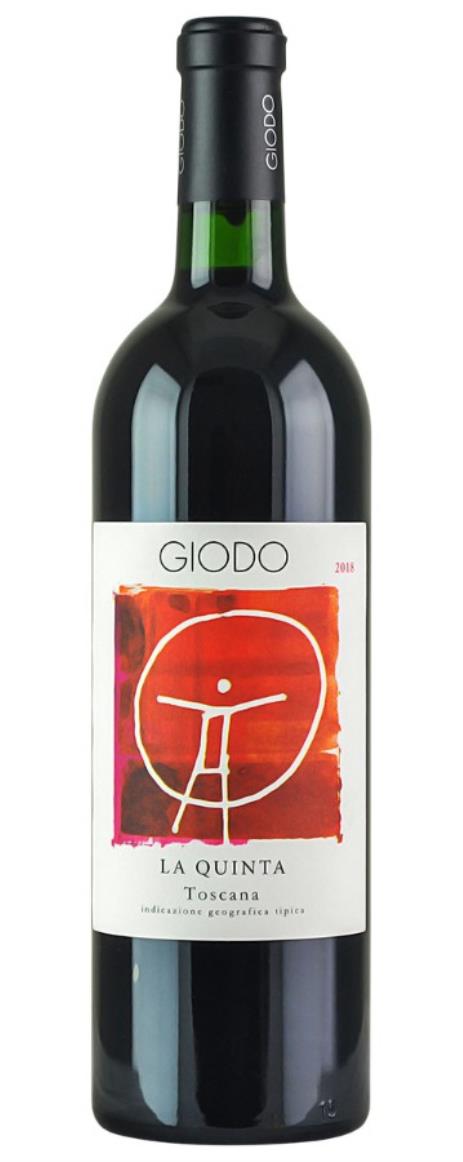 2018 Podere Giodo La Quinta