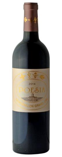 2014 Chateau Poesia Bordeaux Blend