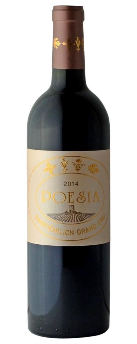 2014 Chateau Poesia Bordeaux Blend