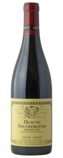 NV Louis Jadot Boucherottes Six Bottle Vertical 2011-2016 Ex-Domaine 2020