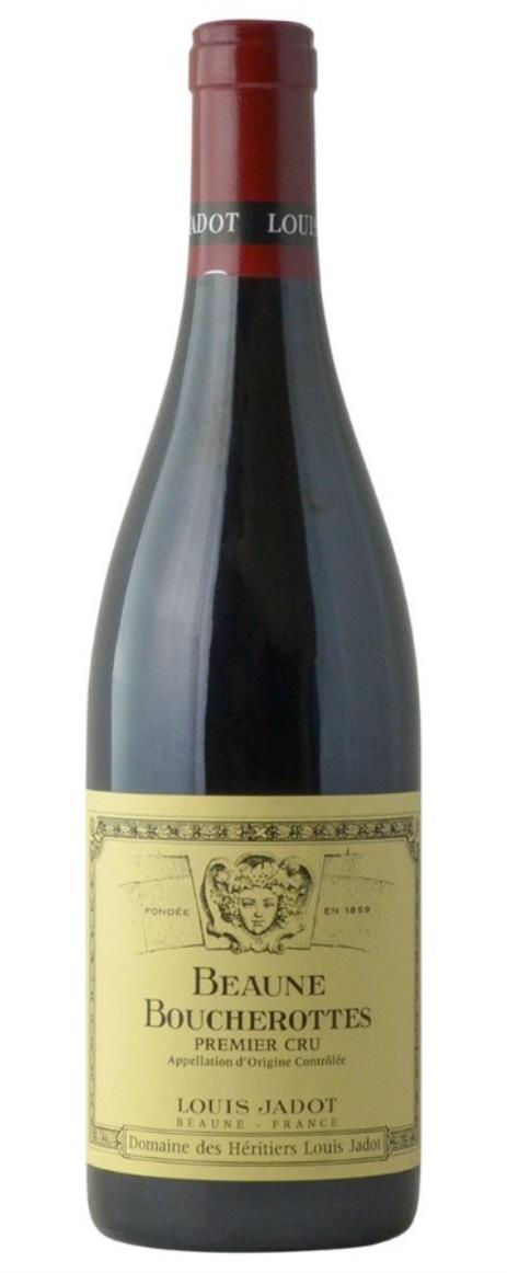 NV Louis Jadot Boucherottes Six Bottle Vertical 2011-2016 Ex-Domaine 2020