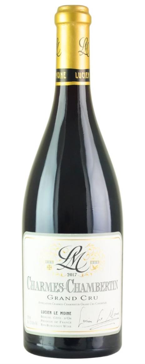 2012 Lucien le Moine Charmes Chambertin