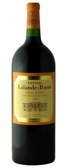 2010 Lalande Borie Ex-Chateau Release 2021