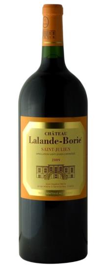 2009 Lalande Borie Ex-Chateau Release 2021