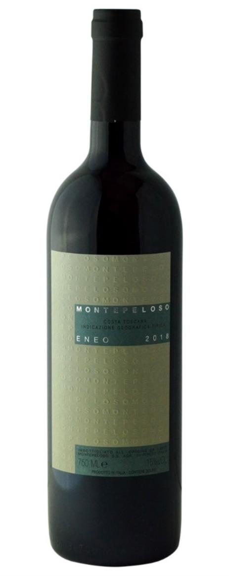 2018 Montepeloso Eneo
