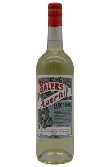 Salers Gentiane Aperitif