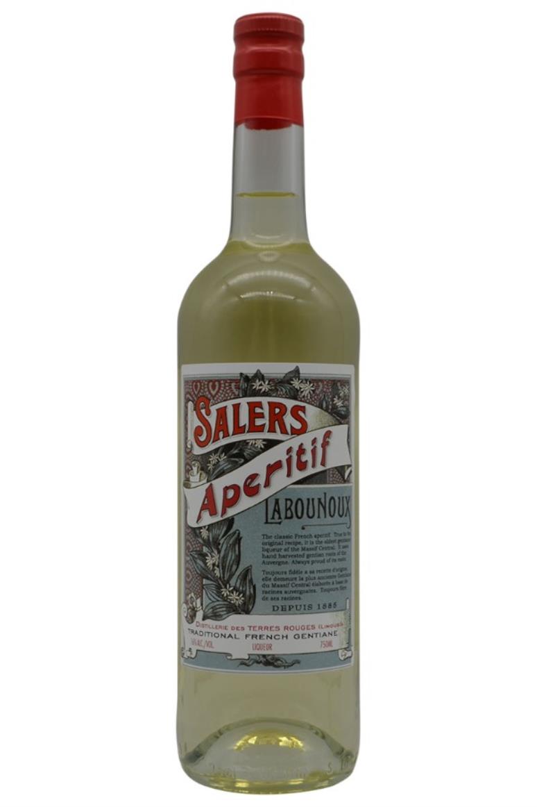 Salers Gentiane Aperitif