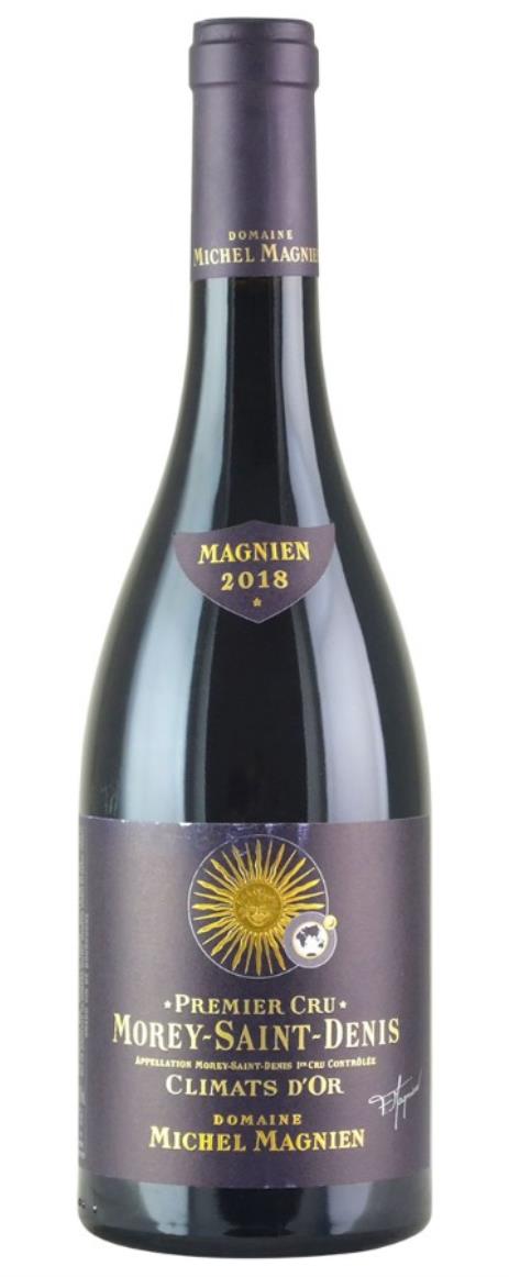2018 Michel Magnien Morey St Denis Climats d'Or