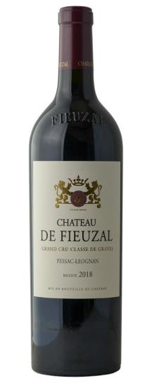 2018 De Fieuzal Bordeaux Blend