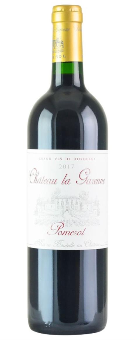 2017 Chateau La Garenne Bordeaux Blend