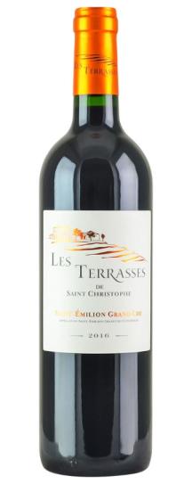 2016 Tour Saint Christophe Les Terrasses