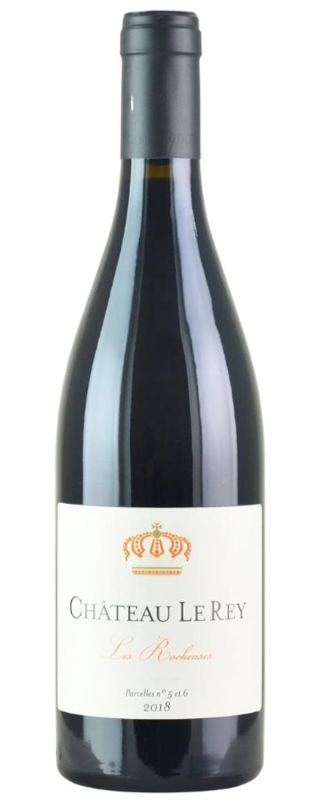 2018 Chateau Le Rey Les Rocheuses