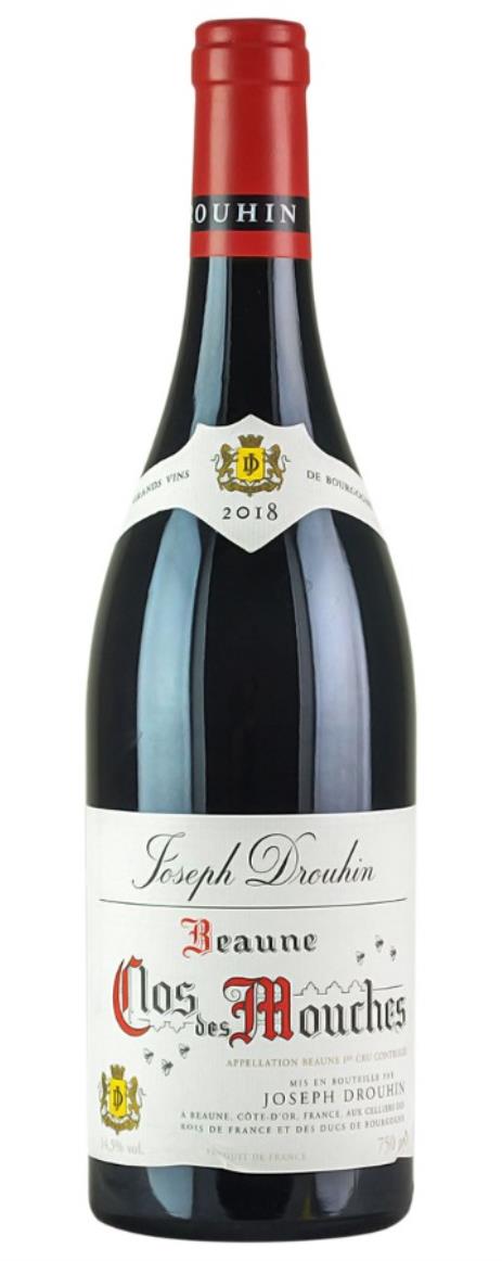 2018 Joseph Drouhin Beaune Clos des Mouches Premier Cru