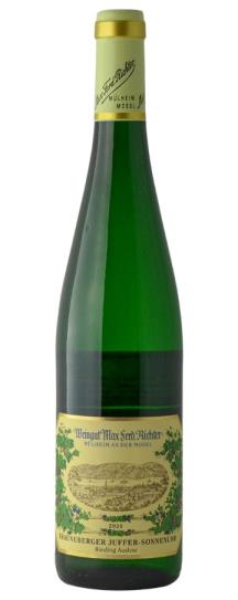 2020 Max Ferdinand Richter Brauneberger Juffer Sonnenuhr Riesling Auslese