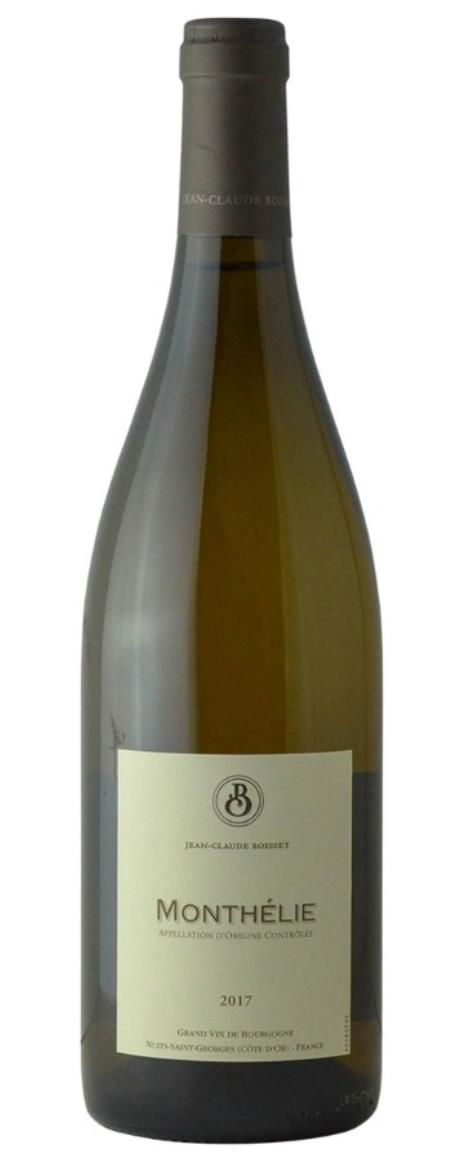 2017 Jean-Claude Boisset Monthelie Blanc