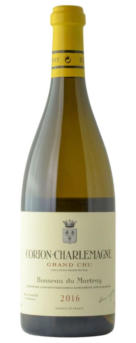 2016 Domaine Bonneau du Martray Corton Charlemagne