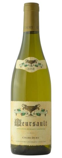 2018 Domaine Coche-Dury Meursault