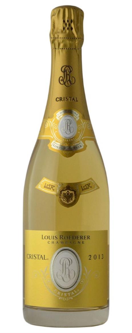2008 Louis Roederer Cristal
