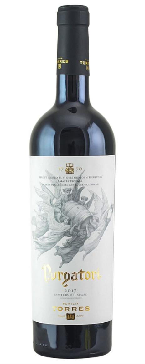 2017 Torres Torres Purgatori Costers del Segre