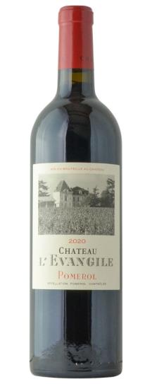 2020 L'Evangile Bordeaux Blend