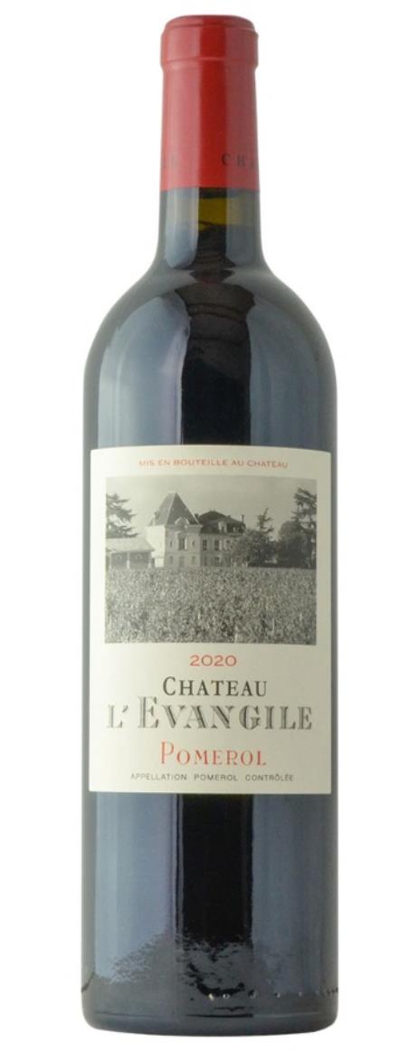 2020 L'Evangile Bordeaux Blend