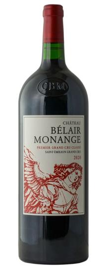 2020 Belair-Monange St. Emilion