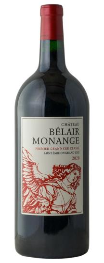 2020 Belair-Monange St. Emilion