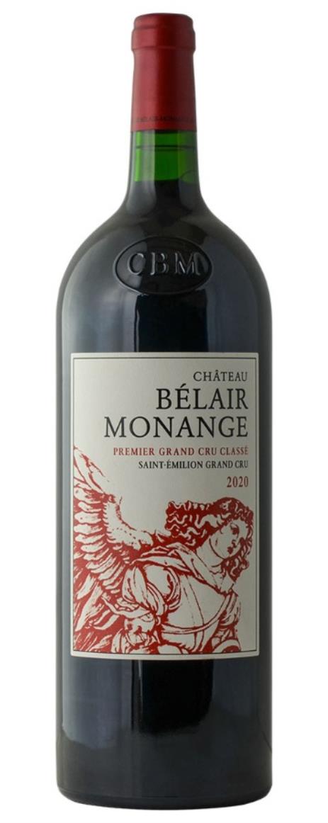 2020 Belair-Monange St. Emilion