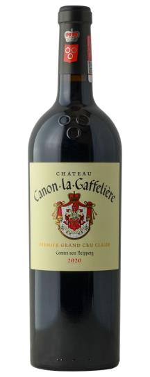 2025 Canon la Gaffeliere Bordeaux Blend