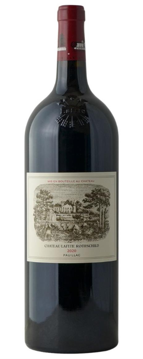 2020 Lafite-Rothschild Bordeaux Blend