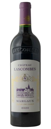 2020 Lascombes Bordeaux Blend