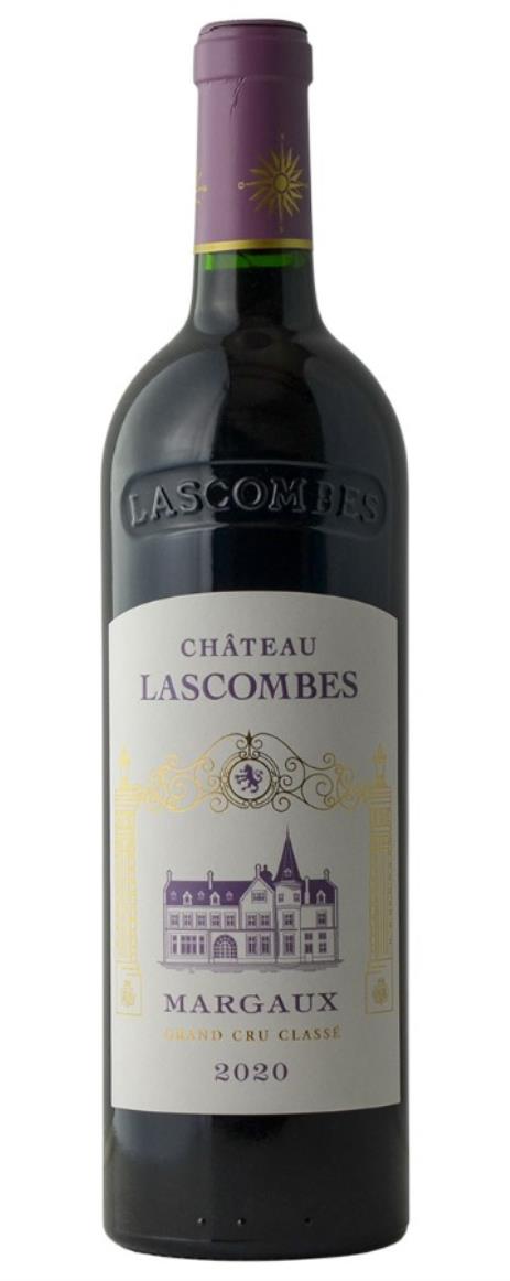 2020 Lascombes Bordeaux Blend