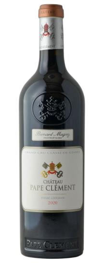 2020 Pape Clement Bordeaux Blend