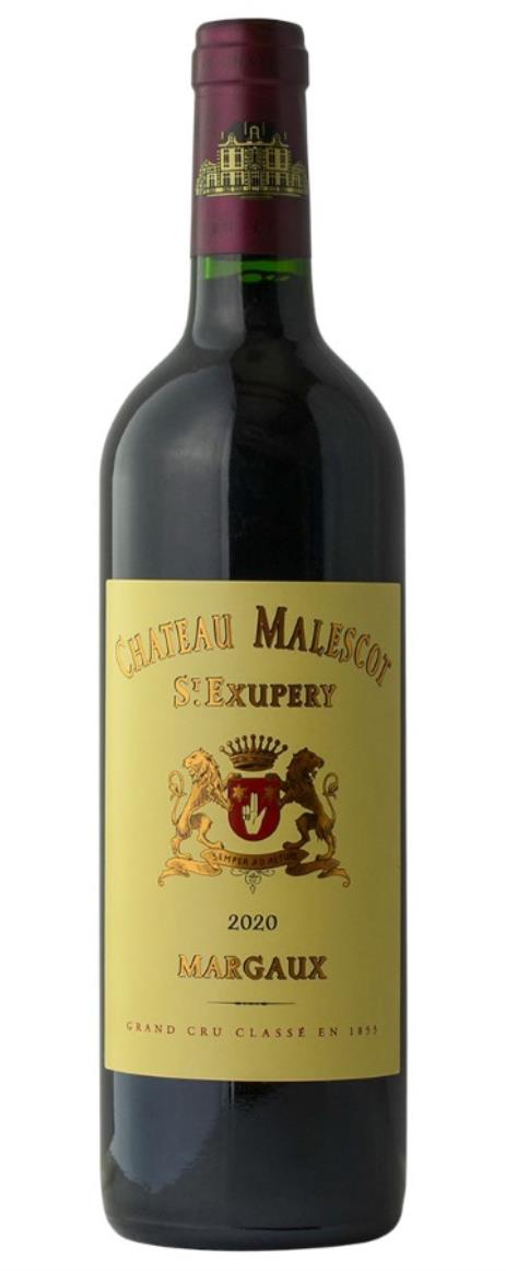 2020 Malescot-St-Exupery Bordeaux Blend