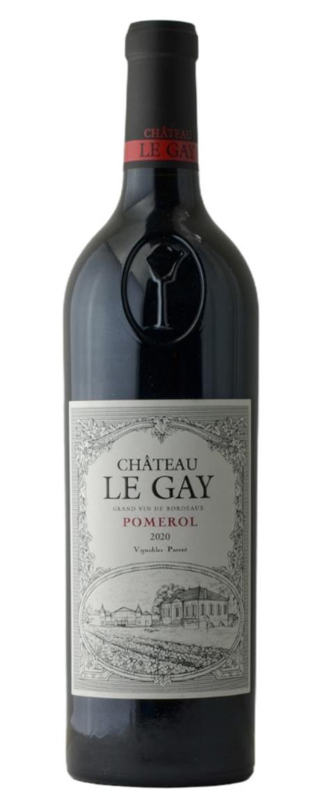 2020 Chateau Le Gay Pomerol