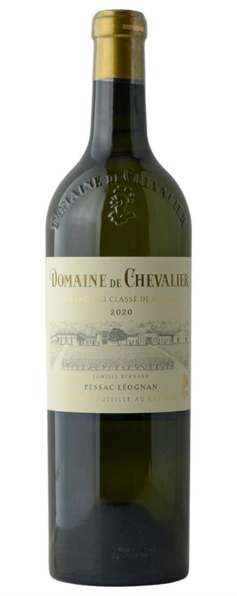 2020 Domaine de Chevalier Blanc