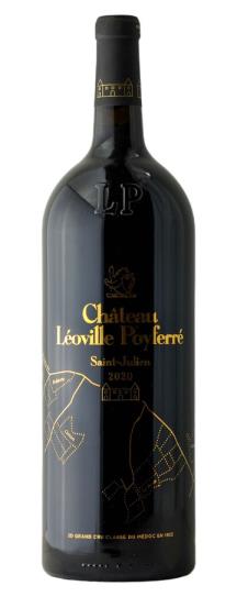 2020 Leoville-Poyferre Bordeaux Blend
