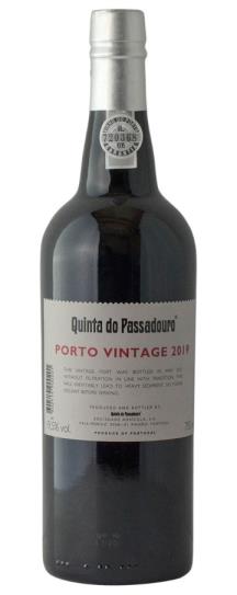 2019 Quinta do Noval Passadouro Vintage Port