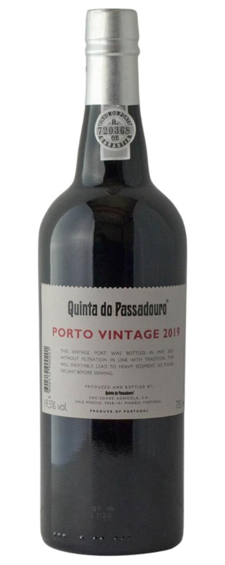 2019 Quinta do Noval Passadouro Vintage Port