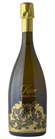 2006 Piper Heidsieck Brut Champagne Cuvee Rare