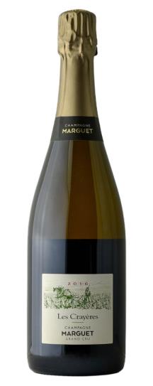 2016 Benoit Marguet Les Crayeres Grand Cru