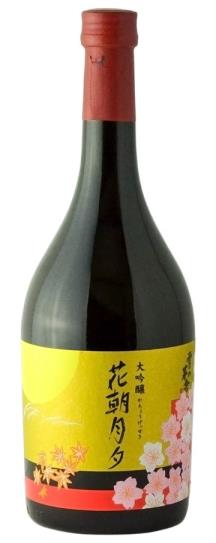 NV Yuki No Bosha Sake Kachou Gesseki Daiginjo