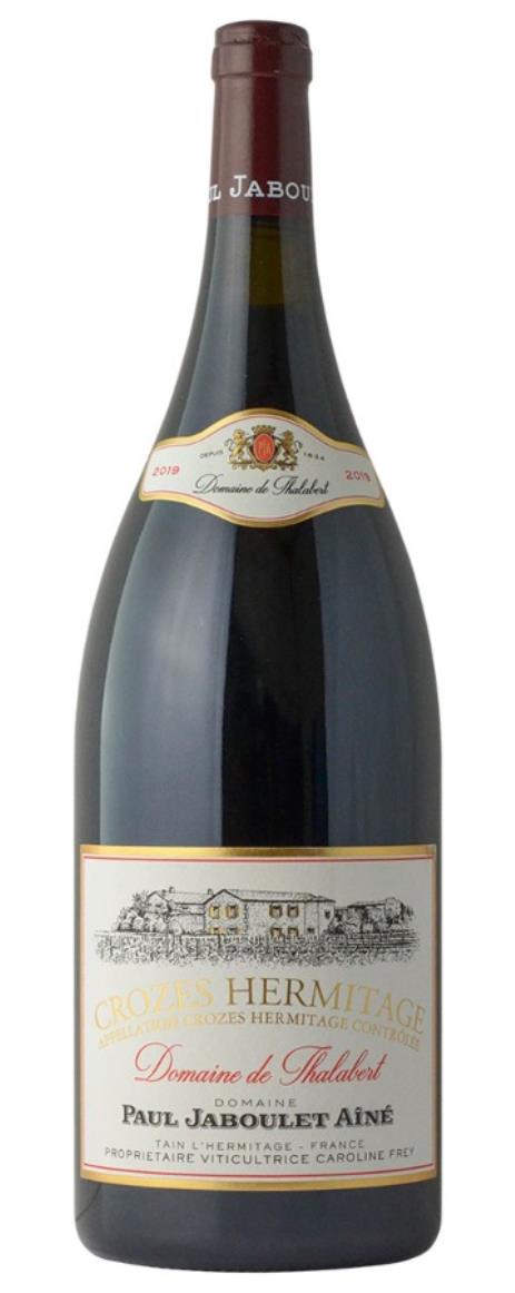 2019 Paul Jaboulet Aine Crozes Hermitage Thalabert