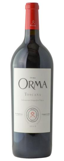 2019 Orma Proprietary Blend