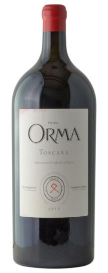 2019 Orma Proprietary Blend