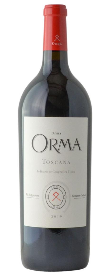 2019 Orma Proprietary Blend