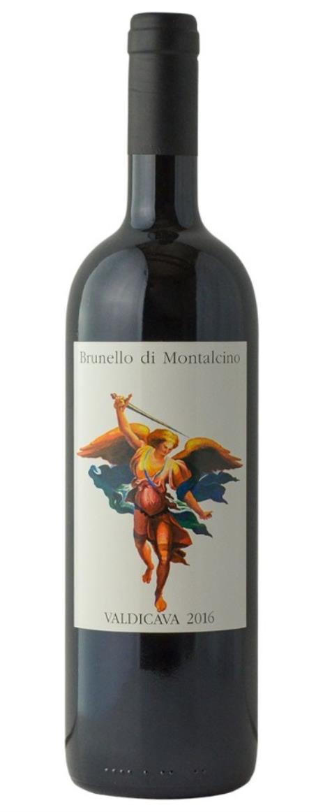 2016 Valdicava Brunello di Montalcino