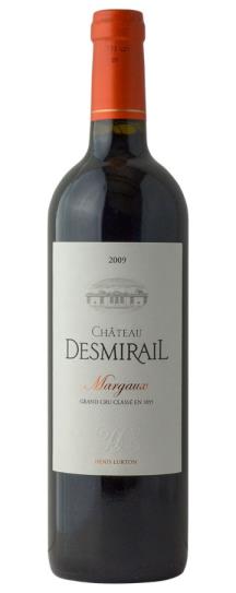 2009 Desmirail Bordeaux Blend